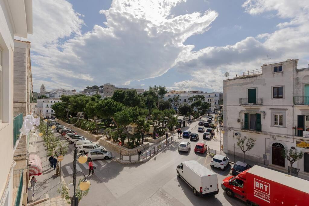 Da Zio Antonio Lägenhet Vieste Exteriör bild